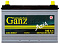 Аккумулятор GANZ 100 Ач 780 А обратная полярность